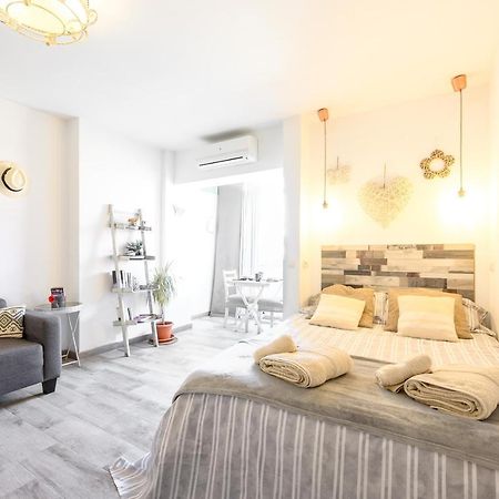 Апартаменти Cozy Flat Manuela Costa Del Sol Бенальмадена Екстер'єр фото