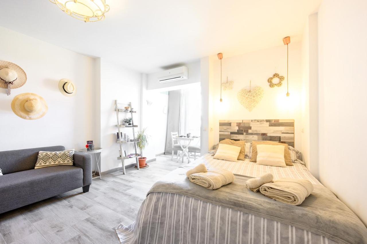Апартаменти Cozy Flat Manuela Costa Del Sol Бенальмадена Екстер'єр фото