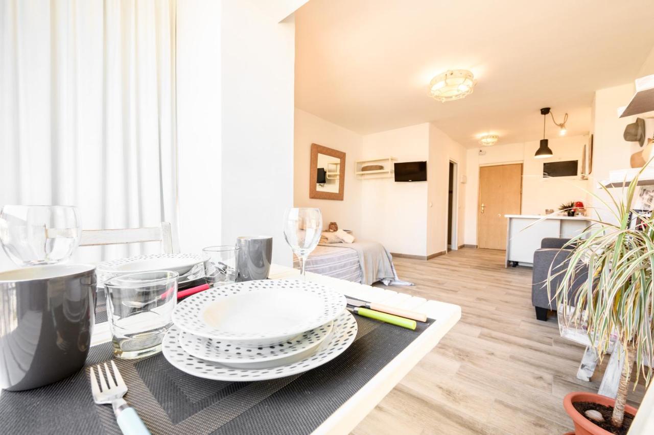 Апартаменти Cozy Flat Manuela Costa Del Sol Бенальмадена Екстер'єр фото