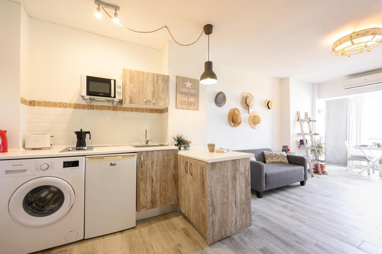 Апартаменти Cozy Flat Manuela Costa Del Sol Бенальмадена Екстер'єр фото