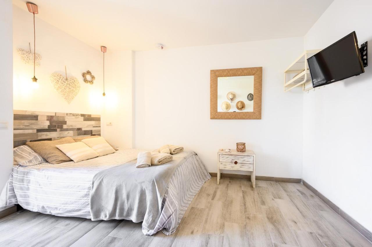 Апартаменти Cozy Flat Manuela Costa Del Sol Бенальмадена Екстер'єр фото