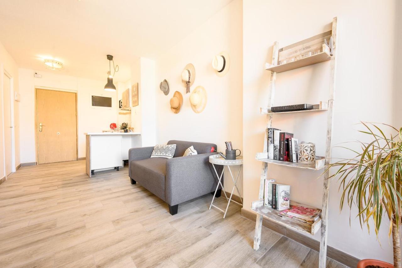 Апартаменти Cozy Flat Manuela Costa Del Sol Бенальмадена Екстер'єр фото