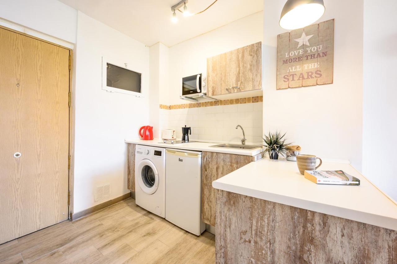 Апартаменти Cozy Flat Manuela Costa Del Sol Бенальмадена Екстер'єр фото