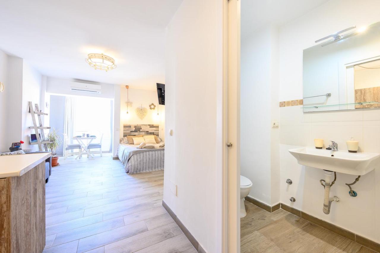 Апартаменти Cozy Flat Manuela Costa Del Sol Бенальмадена Екстер'єр фото