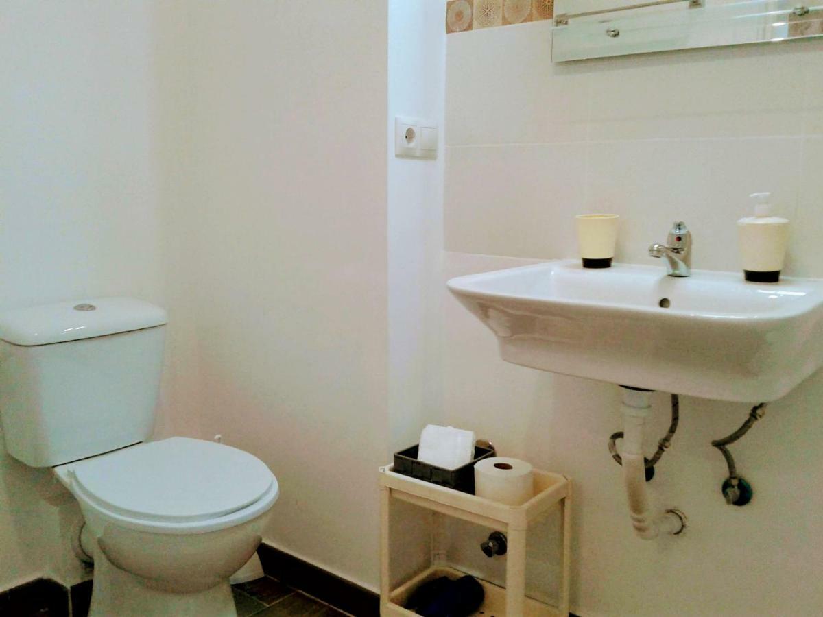 Апартаменти Cozy Flat Manuela Costa Del Sol Бенальмадена Екстер'єр фото