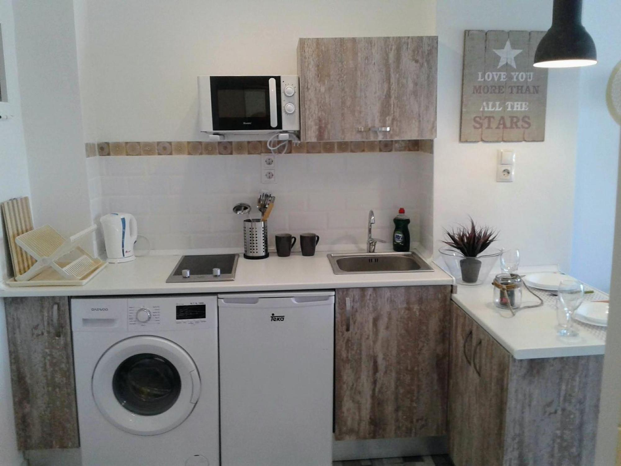 Апартаменти Cozy Flat Manuela Costa Del Sol Бенальмадена Екстер'єр фото