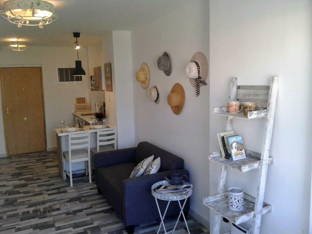 Апартаменти Cozy Flat Manuela Costa Del Sol Бенальмадена Екстер'єр фото