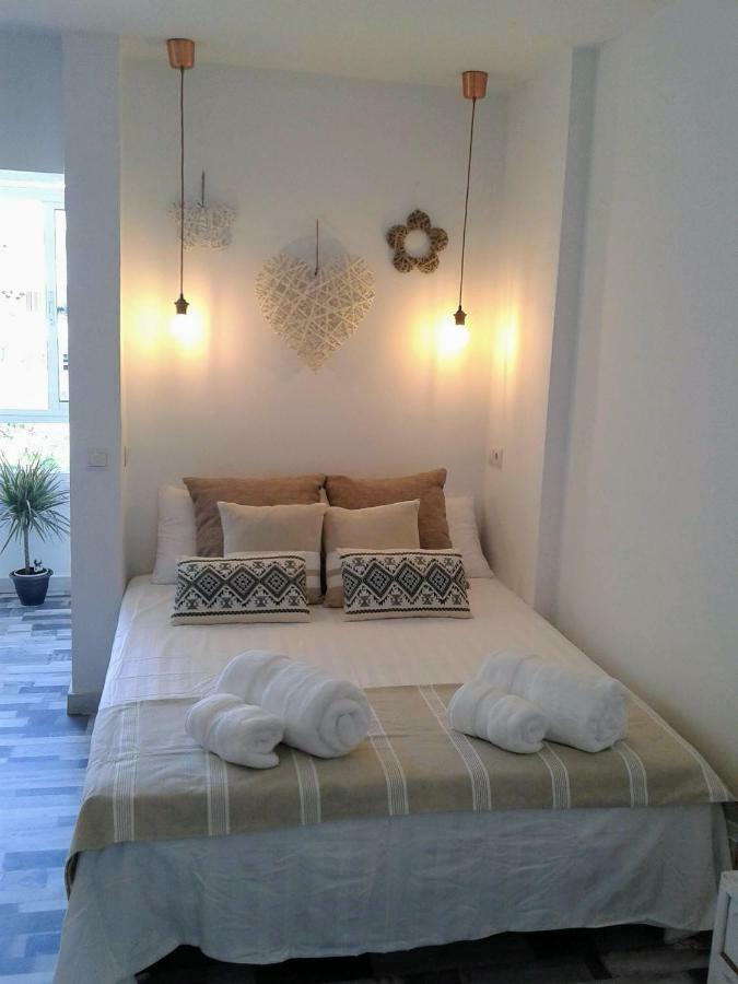 Апартаменти Cozy Flat Manuela Costa Del Sol Бенальмадена Екстер'єр фото