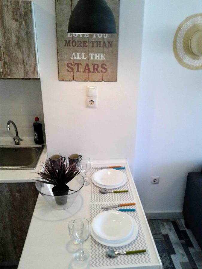 Апартаменти Cozy Flat Manuela Costa Del Sol Бенальмадена Екстер'єр фото