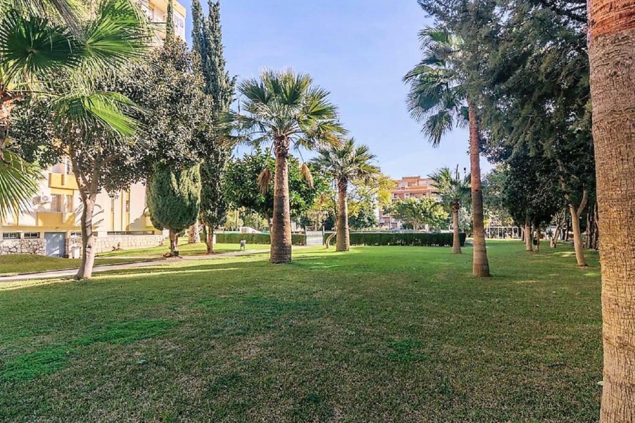 Апартаменти Cozy Flat Manuela Costa Del Sol Бенальмадена Екстер'єр фото