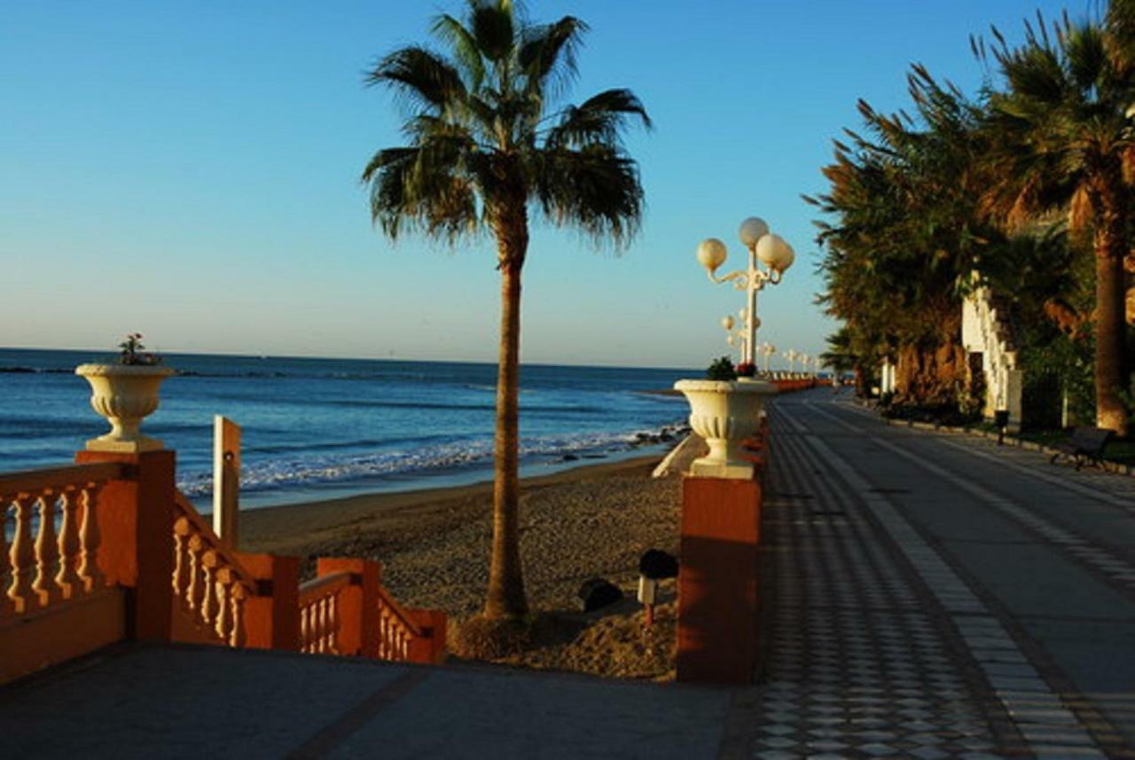 Апартаменти Cozy Flat Manuela Costa Del Sol Бенальмадена Екстер'єр фото