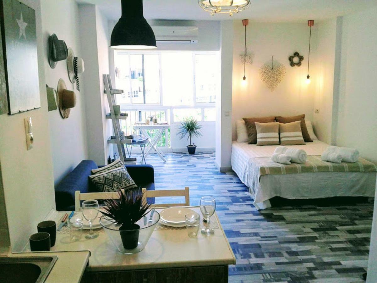 Апартаменти Cozy Flat Manuela Costa Del Sol Бенальмадена Екстер'єр фото