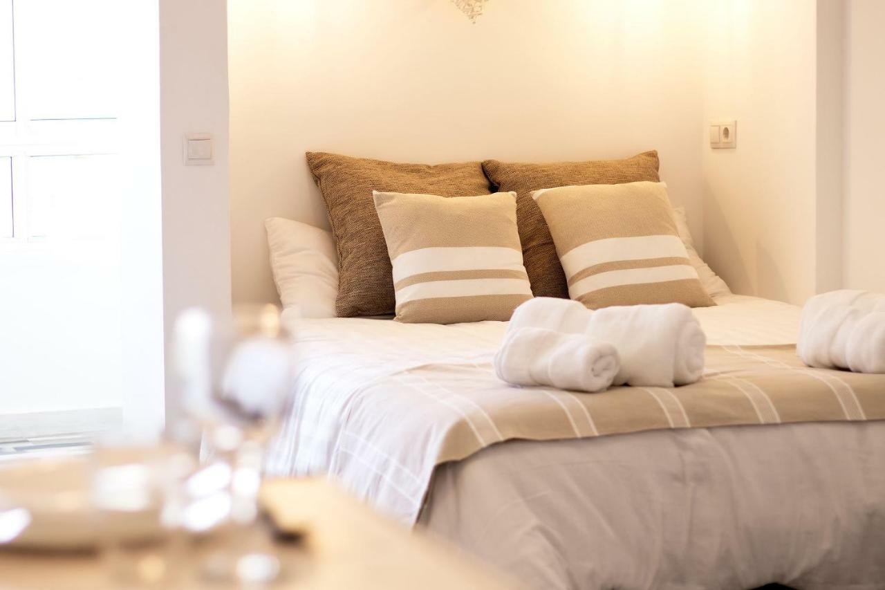 Апартаменти Cozy Flat Manuela Costa Del Sol Бенальмадена Екстер'єр фото